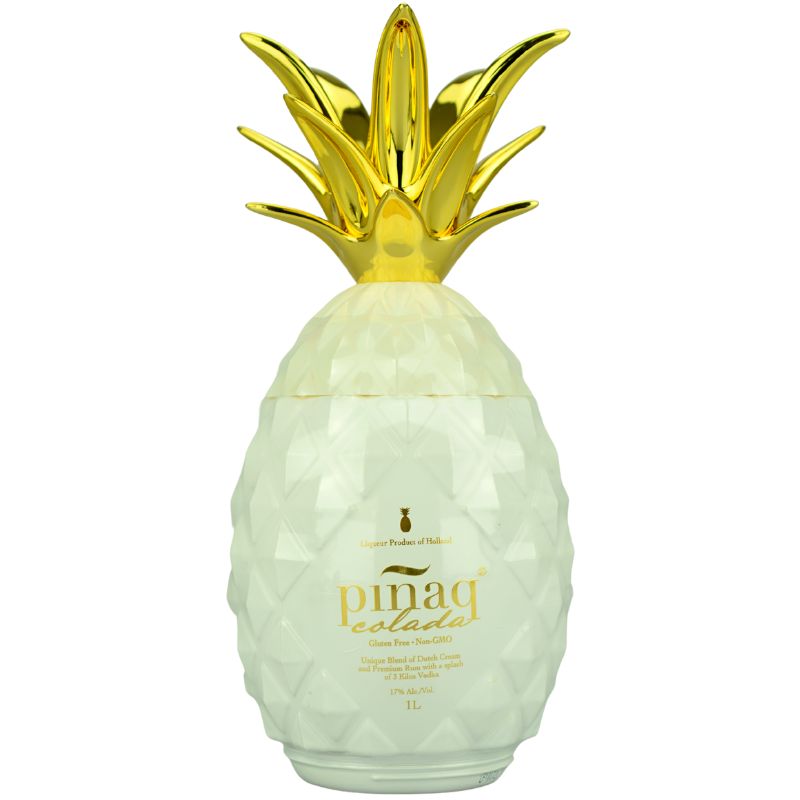 Pinaq Colada – Vorderansicht