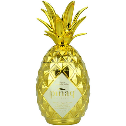 Pinaq Gold Edition – Vorderansicht