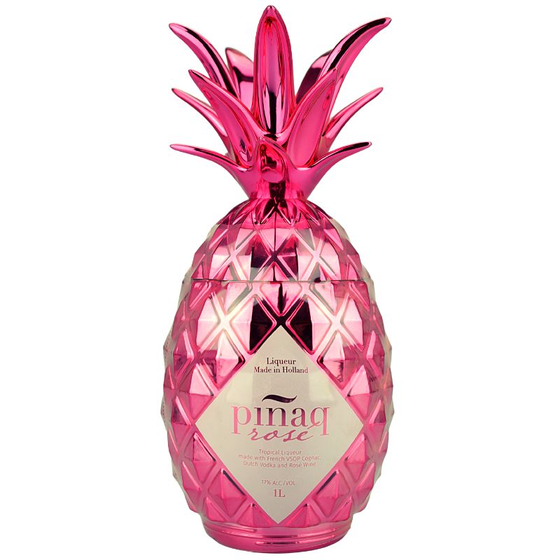 Pinaq Rose Edition – Produktansicht