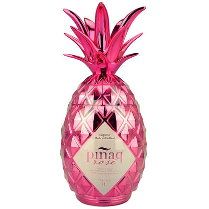 Pinaq Rose Edition – Produktansicht