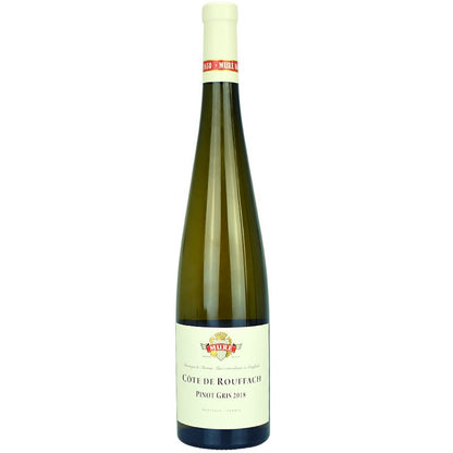 Pinot Gris Cote de Rouffach Domaine Muré 2018
