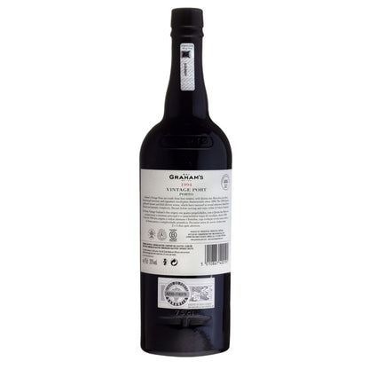 Grahams 1994 Vintage Port