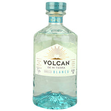 Volcan Blanco Tequila – Produktansicht