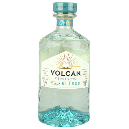 Volcan Blanco Tequila