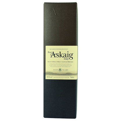 Port Askaig 8 Jahre