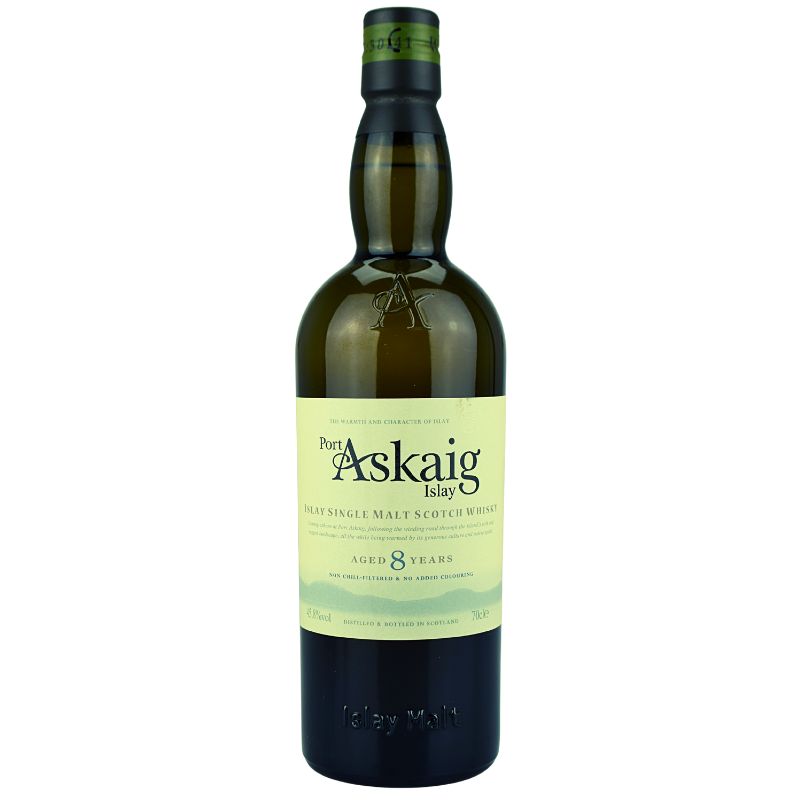 Port Askaig 8 Jahre