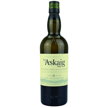 Port Askaig 8 Jahre