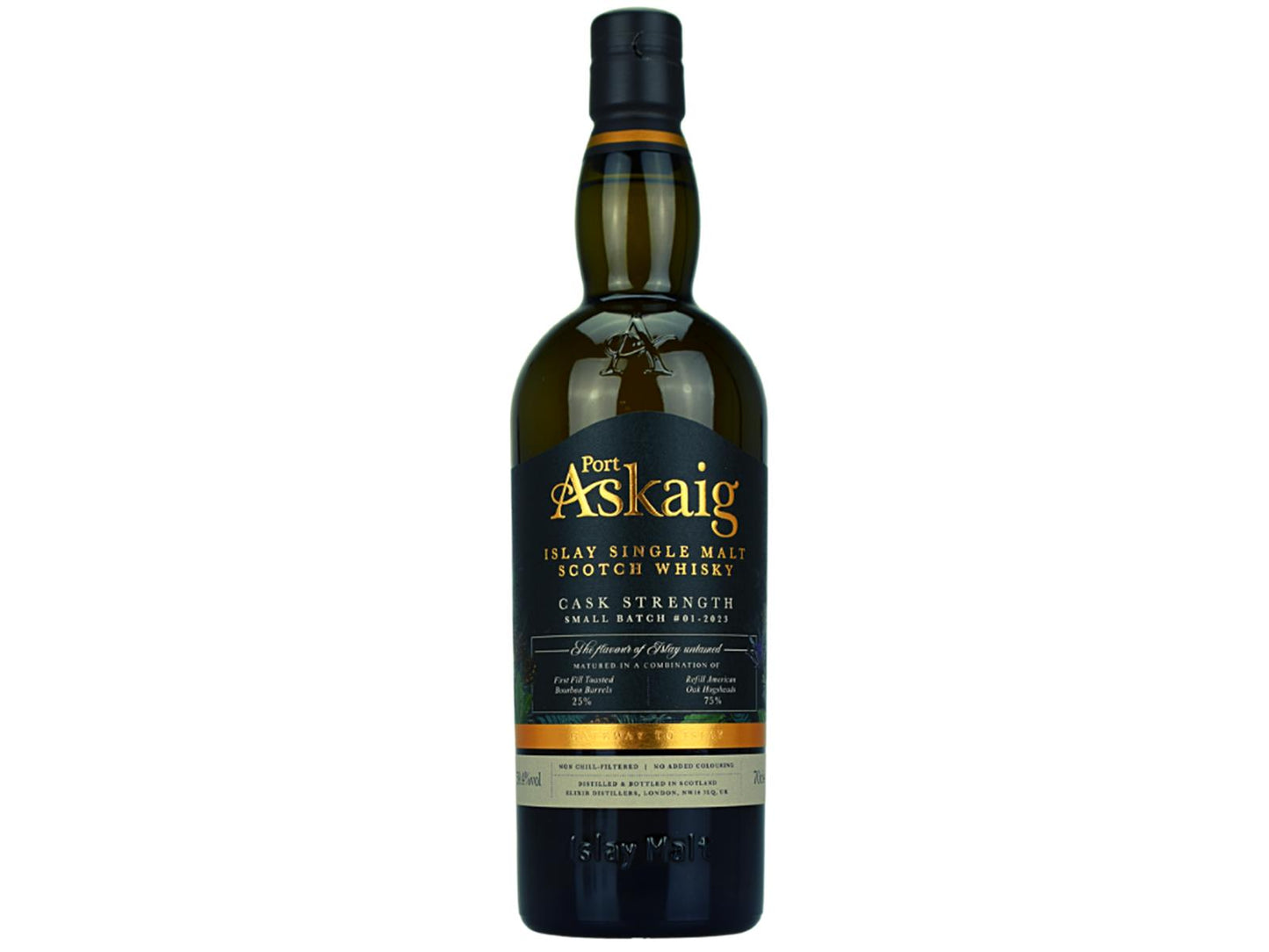 Port Askaig Cask Strength Batch 2-2024