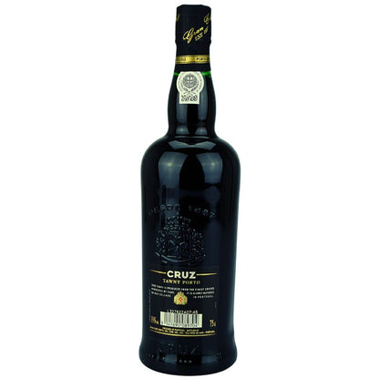 Porto Crus Twany Port – weitere Produktansicht
