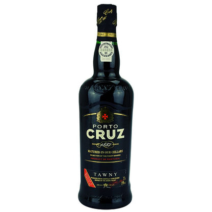Porto Crus Twany Port – Produktansicht
