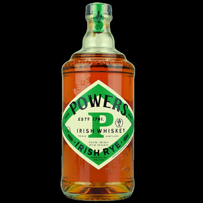 Powers Irish Rye – Produktansicht
