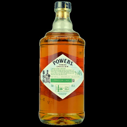 Powers Three Swallow Pot Still