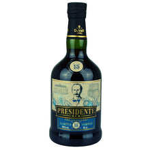 Presidente Marti 15 Jahre – Produktansicht
