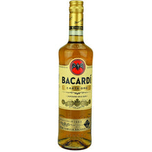 Bacardi Carta Oro