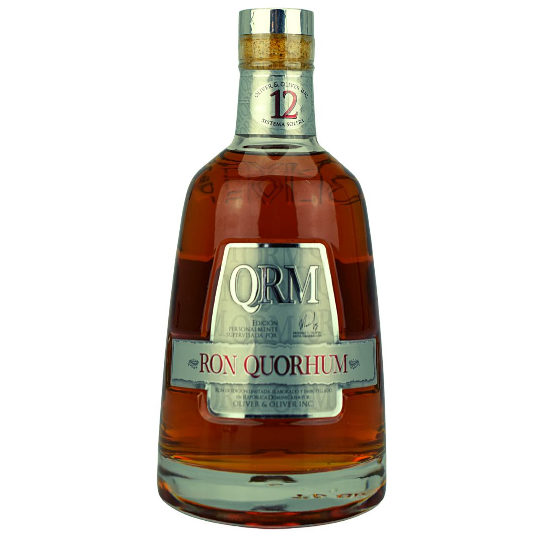 Quorhum 12 Rum – Produktansicht