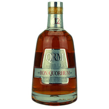 Quorhum 12 Rum