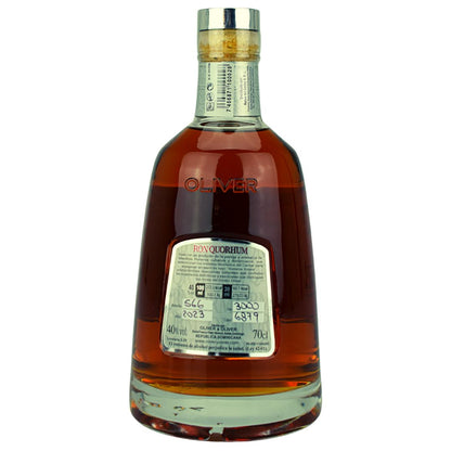 Quorhum 15 Rum – weitere Produktansicht