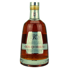 Quorhum 15 Rum