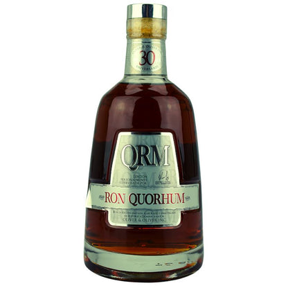 Quorhum 30 Anniversario – Produktansicht