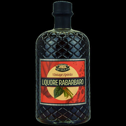 Quaglia Rabarbaro – Produktansicht