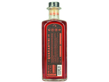 Quarantini Social Red Gin