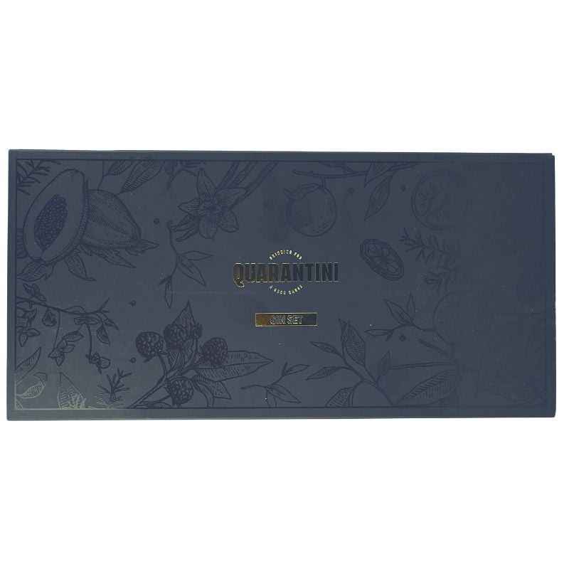 Quarantini Gin Set – Produktansicht