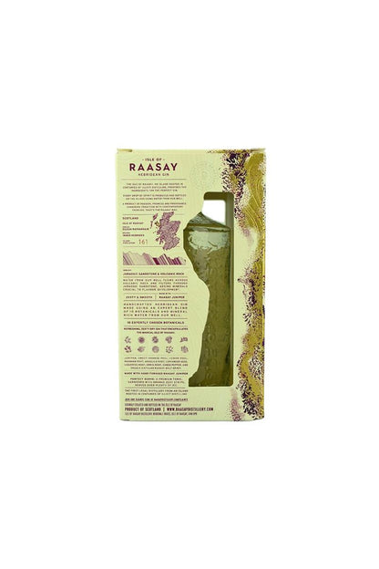 Raasay Hebridean Gin – weitere Produktansicht