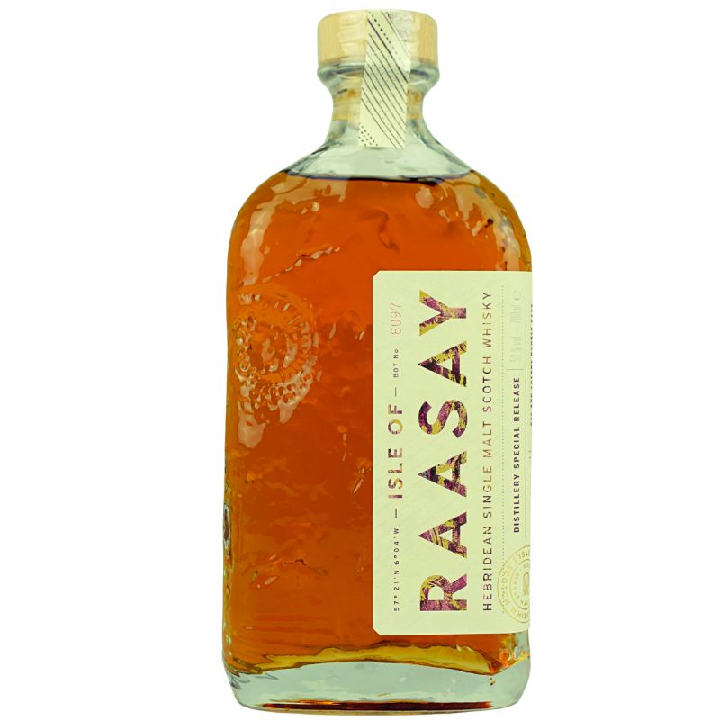 Isle of Raasay Rye and Sherry Double Cask