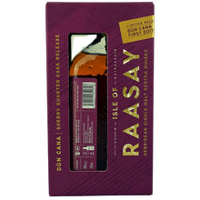 Isle Of Raasay Sherry Cask