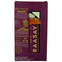 Isle Of Raasay Sherry Cask