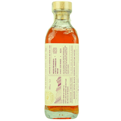Isle of Raasay Unpeated Ex-Bordeaux – Rückansicht