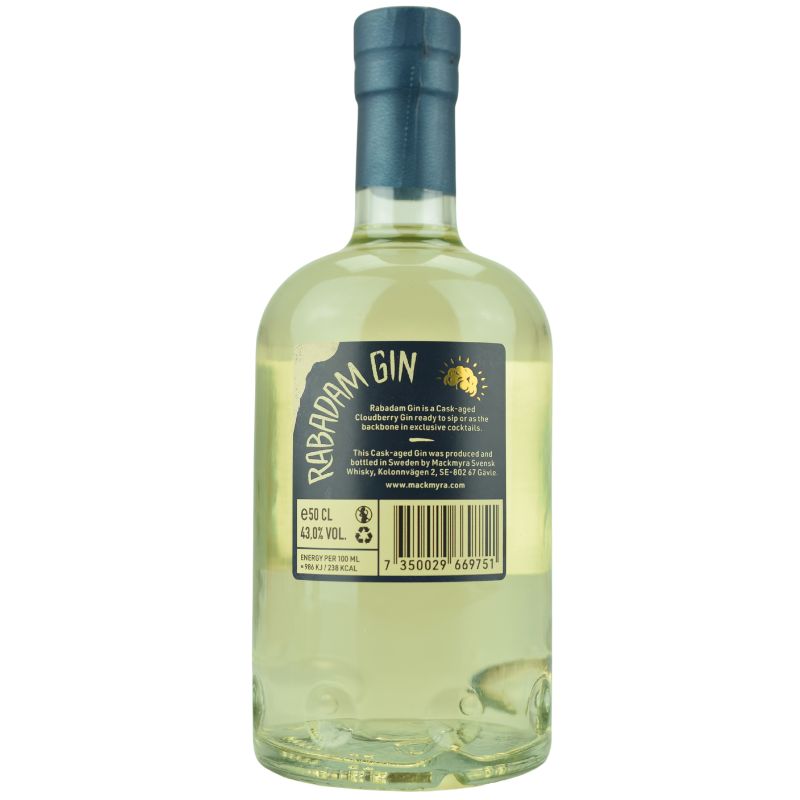 Rabadam Gin – weitere Produktansicht