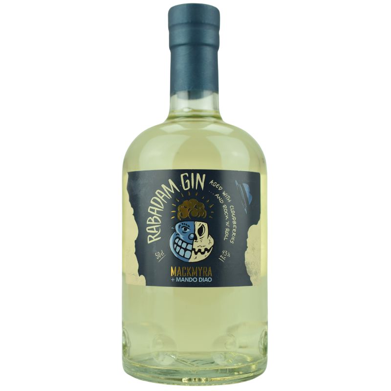 Rabadam Gin – Produktansicht