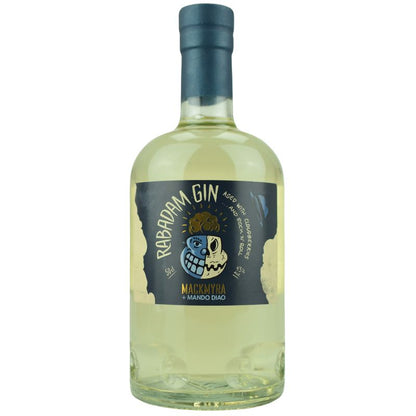 Rabadam Gin – Produktansicht