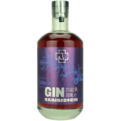 Rammstein Sloe Gin – Vorderansicht