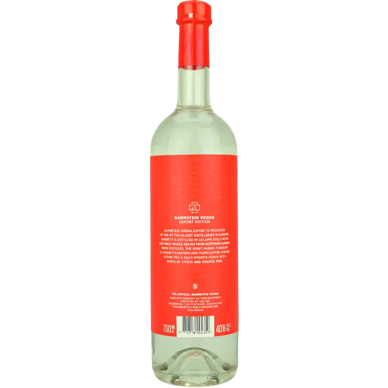Rammstein Vodka