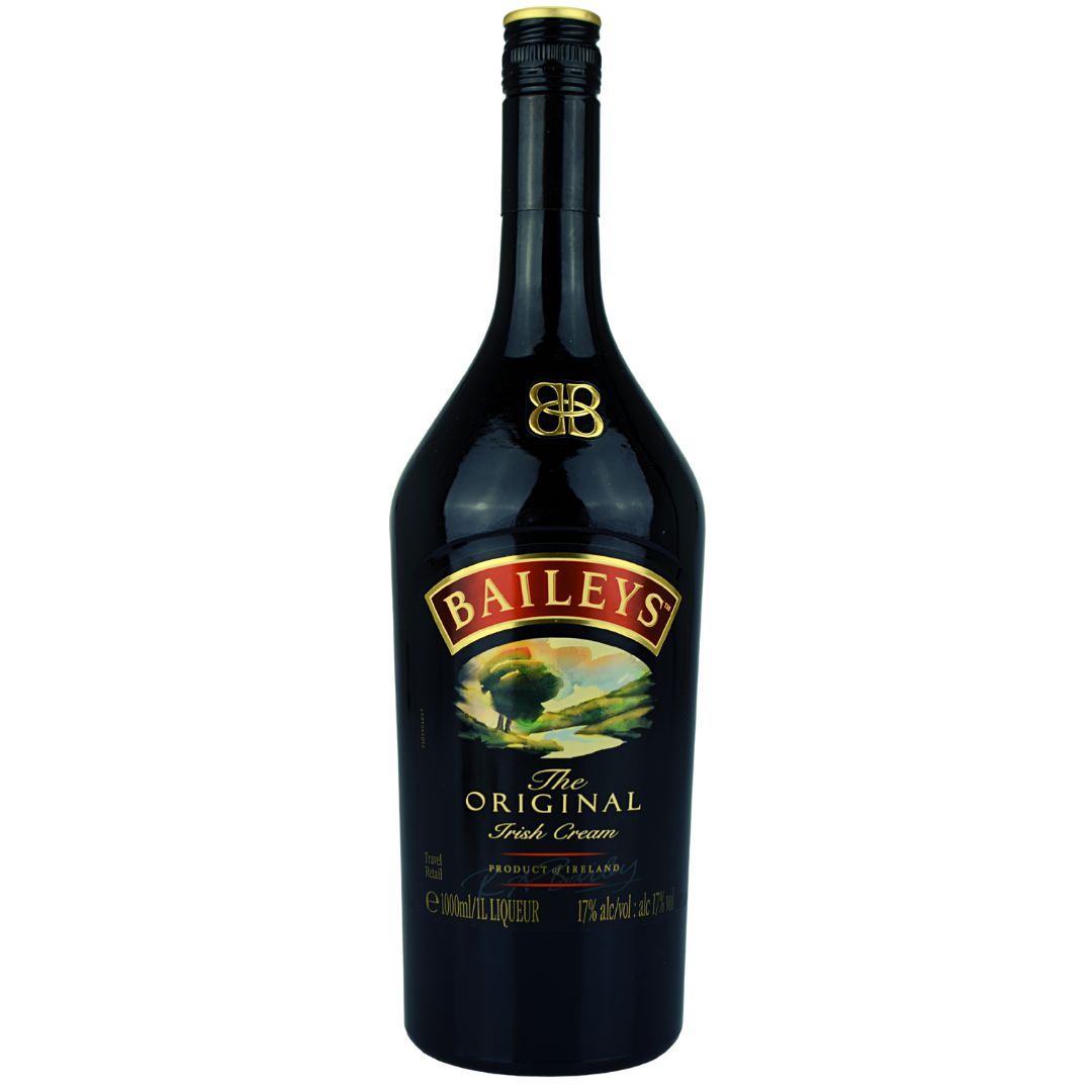 Baileys Original Cream 1 Liter – Produktansicht