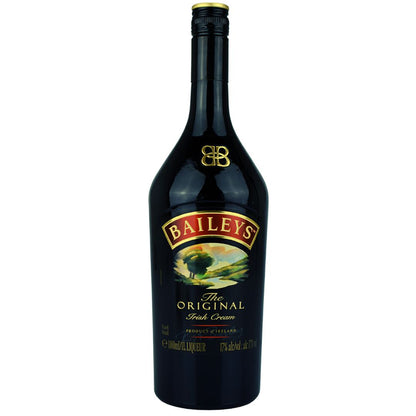 Baileys Original Cream 1 Liter – Produktansicht