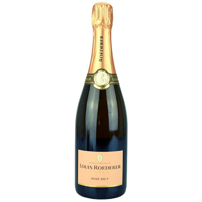 Louis Roederer Rose 2017 – Produktansicht