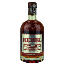Rebel Yell Bourbon Twany Port