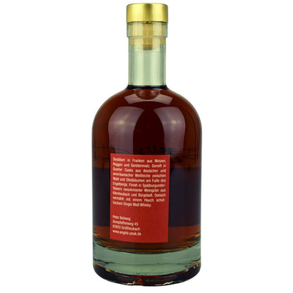 Red Angel Whisky – weitere Produktansicht