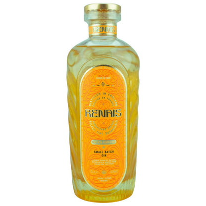 Renais Gin – Flasche in Vorderansicht
