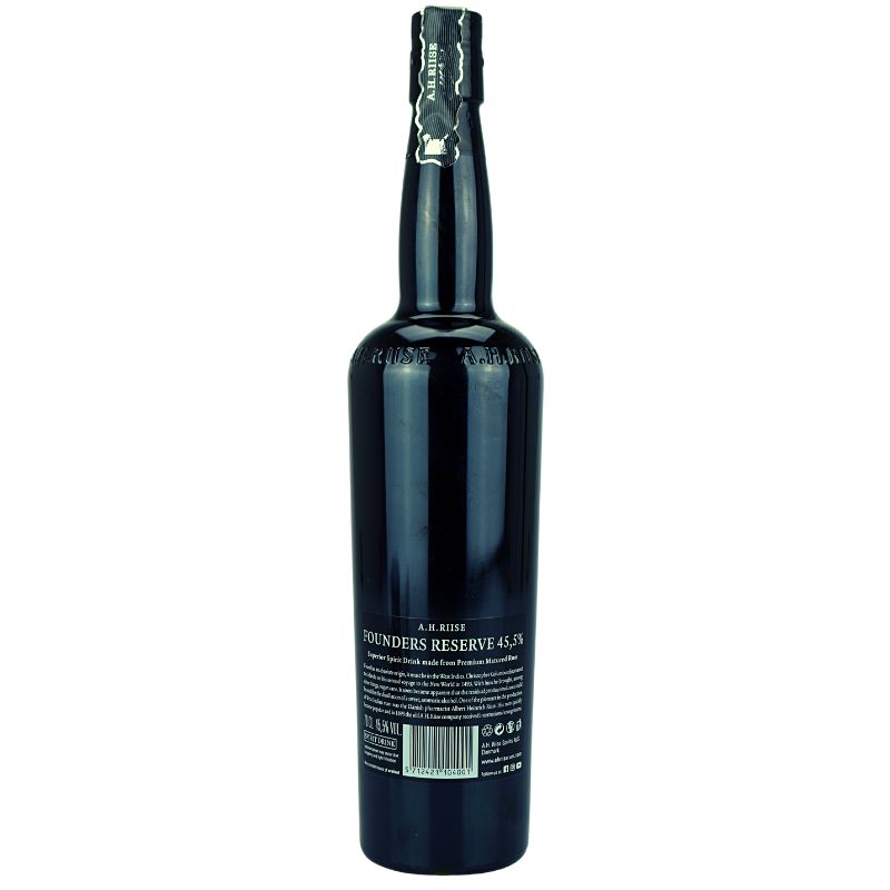 A.H. Riise Founders Reserve XO – weitere Produktansicht