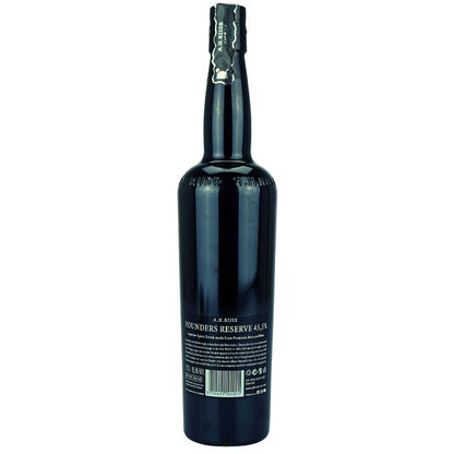 A.H. Riise Founders Reserve XO – weitere Produktansicht
