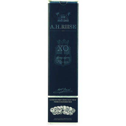 A.H. Riise Founders Reserve XO – Detailansicht 2