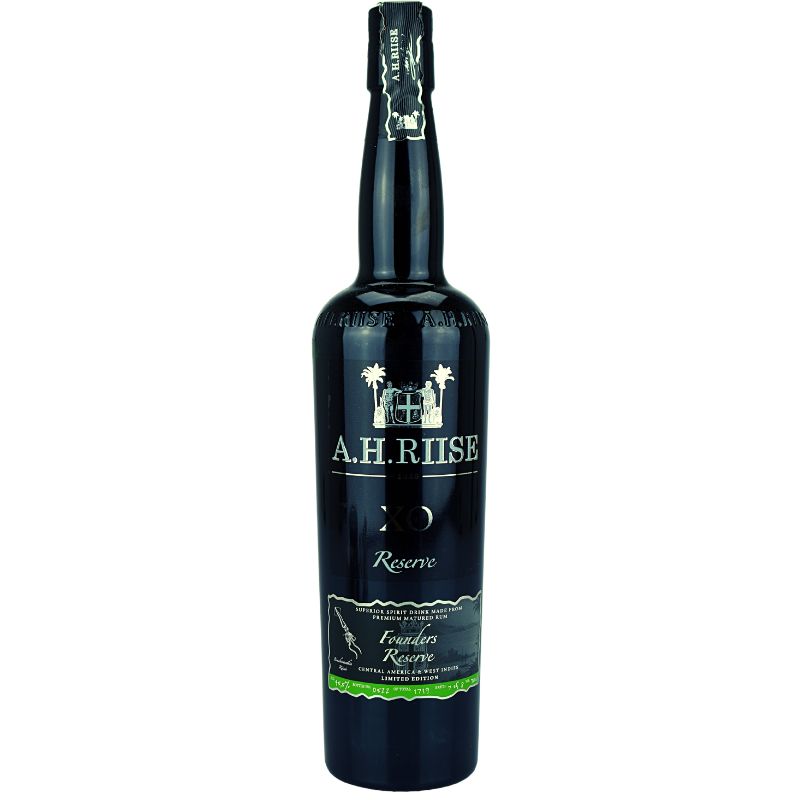A.H. Riise Founders Reserve XO – Produktansicht