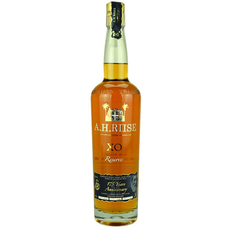 A.H. Riise XO 175 Years Anniversary – Produktansicht