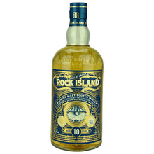 Douglas Laings Rock Island 10 Years