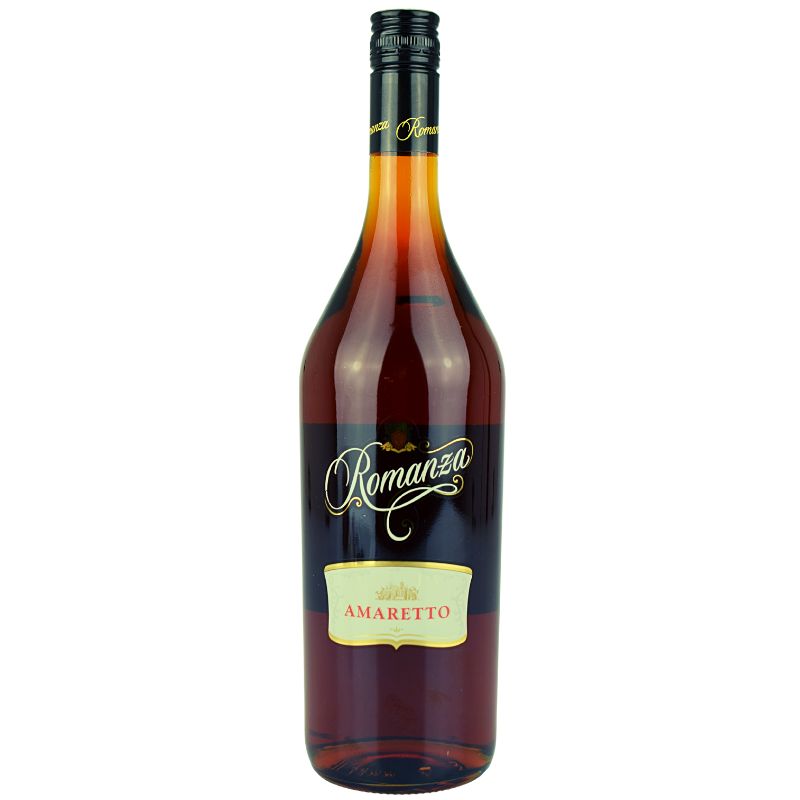 Romanza Amaretto – Produktansicht