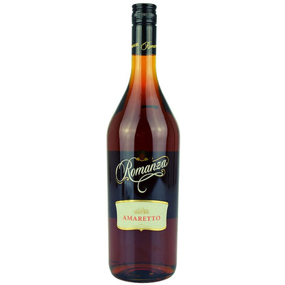 Romanza Amaretto – Produktansicht